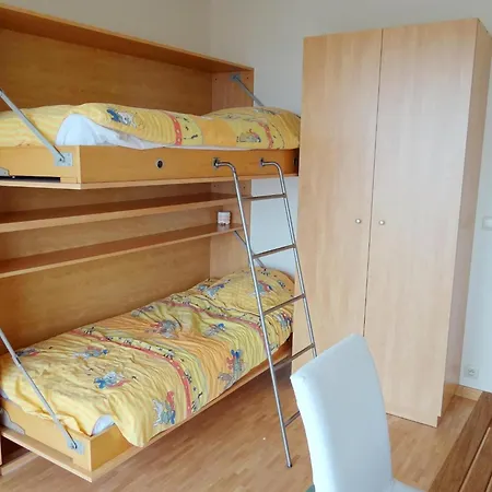 Apartment In Nieuwpoort Near The Beach, Cleaning Included 公寓 尼乌波特