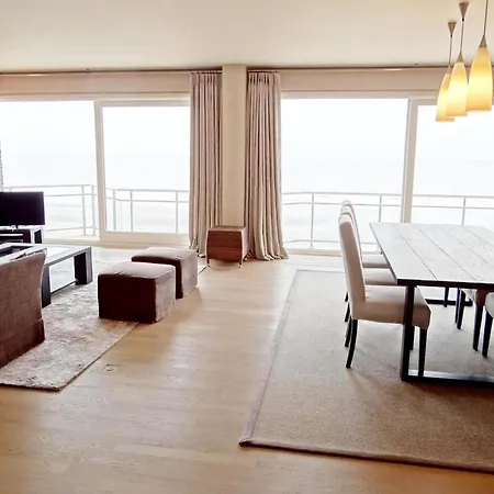 Apartment In Nieuwpoort Near The Beach, Cleaning Included 公寓