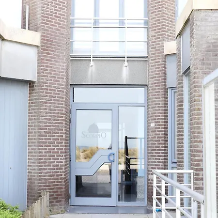 Apartment In Nieuwpoort Near The Beach, Cleaning Included * 尼乌波特