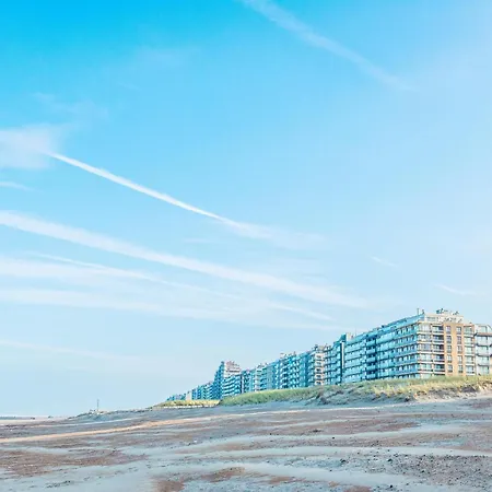 Apartment In Nieuwpoort Near The Beach, Cleaning Included 아파트 니우포르트