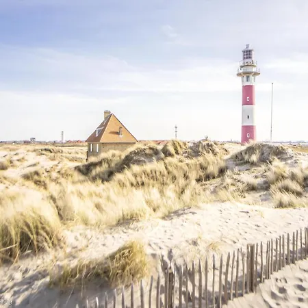 公寓 Apartment In Nieuwpoort Near The Beach, Cleaning Included *
