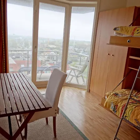 Apartment In Nieuwpoort Near The Beach, Cleaning Included 니우포르트
