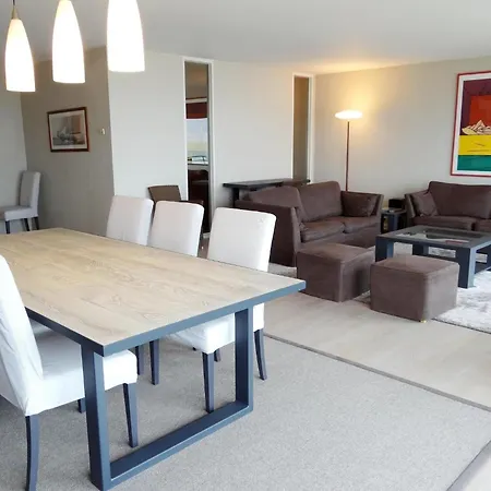 Apartment In Nieuwpoort Near The Beach, Cleaning Included