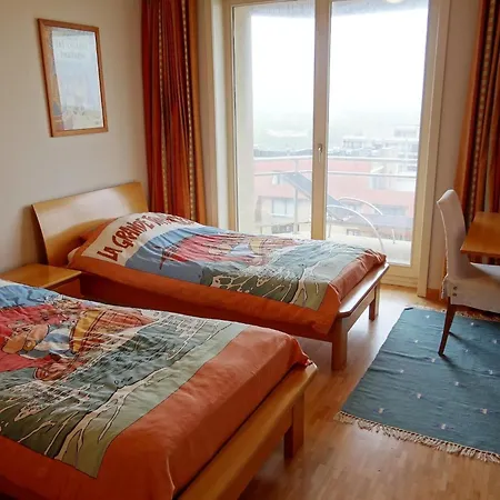 아파트 Apartment In Nieuwpoort Near The Beach, Cleaning Included 니우포르트